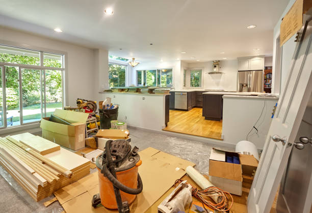 Professional Kitchen technician working in Hyattsville, MD